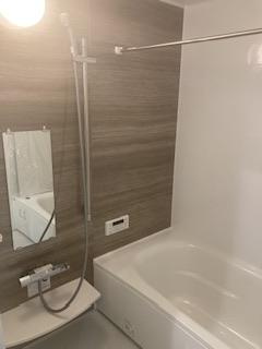 【浴室】 | シャルマンＳ