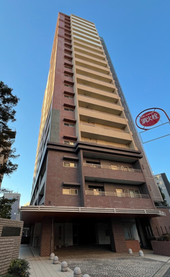 【外観】 | ライオンズステージ立川ラフィナタワー