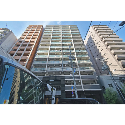 【外観】 | アーデンタワー本町イースト