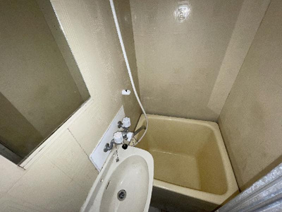 【浴室】 | ミキモトビル