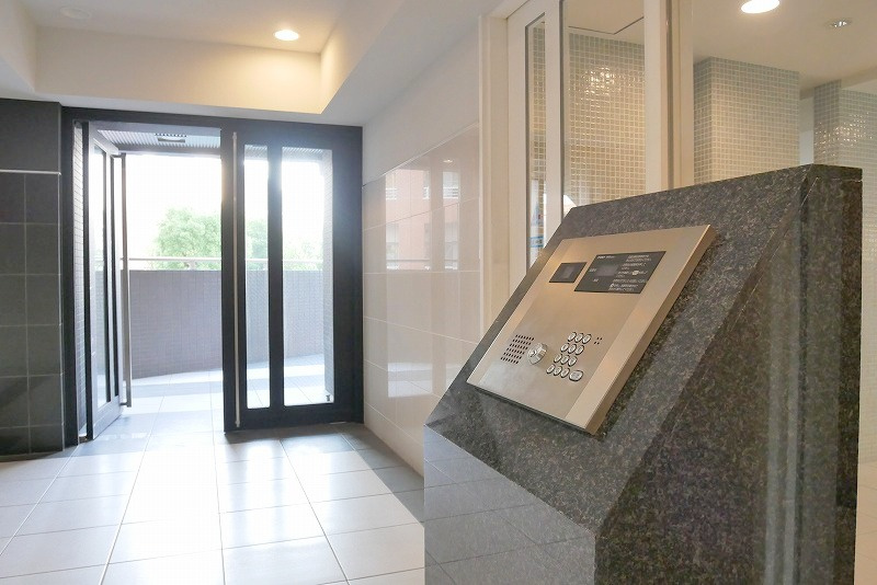 ル・リオン豊洲ウォーターフロントの外観