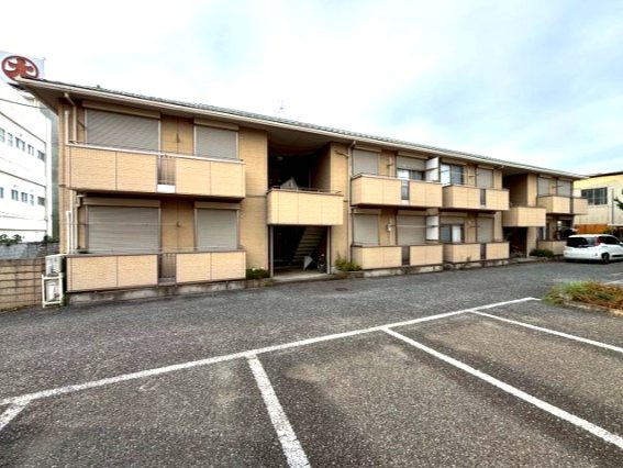 マウントヒルズの外観|建物外観を気になさる方へ、見た目の良い物件です