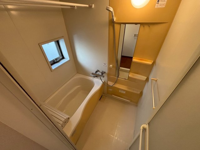 マウントヒルズの浴室