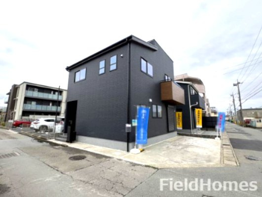 厚木市水引2丁目新築戸建て　1号棟の外観|外観イメージ「厚木市水引2丁目新築戸建て」