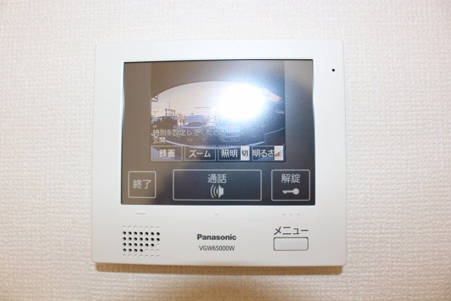 クレイノプレシャス　ＳＲＫのその他|モニター付インターホン