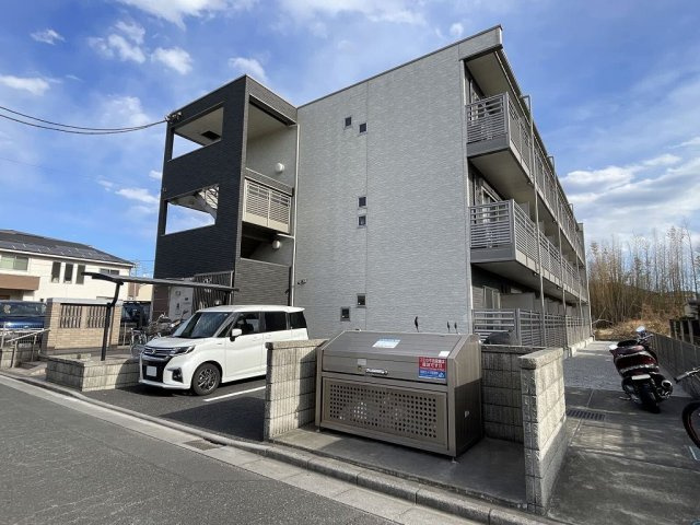 クレイノプレシャス　ＳＲＫの外観