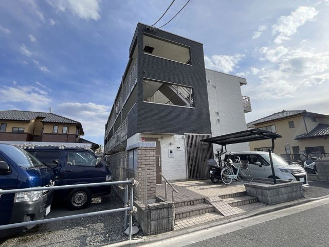 クレイノプレシャス　ＳＲＫの外観