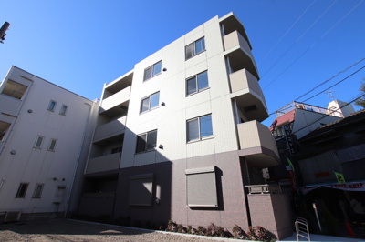 ◆ＲＣ4階建てオートロック付きマンション◆
