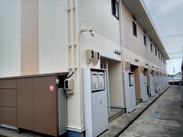 レオパレスグリーンパーク若宮のその他