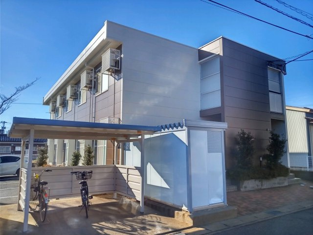 レオパレスＭｕｒｒｅｙのその他|駐輪場