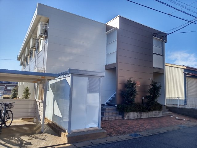 レオパレスＭｕｒｒｅｙのその他|ゴミ置き場