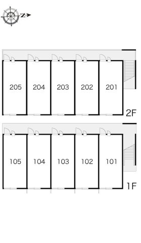 レオパレスＭｕｒｒｅｙのその他