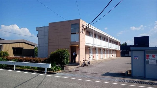 レオパレス上冨居Ⅱのその他