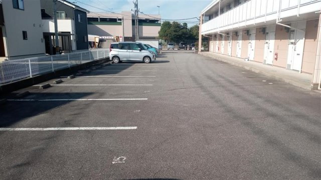 レオパレス上冨居Ⅱのその他