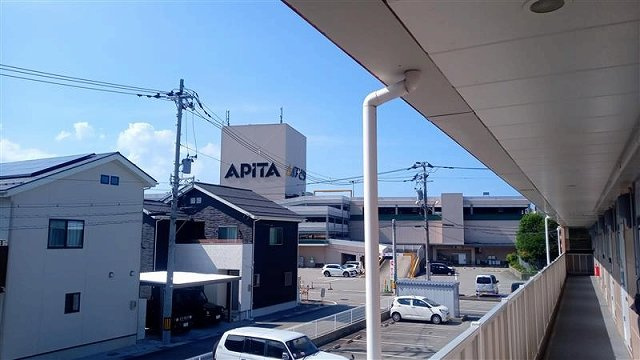 レオパレス上冨居Ⅱのその他