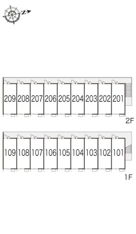 レオパレス上冨居Ⅱのその他