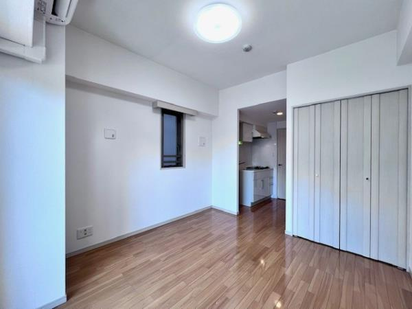 ＫＤＸ吾妻橋レジデンスの居間・リビング