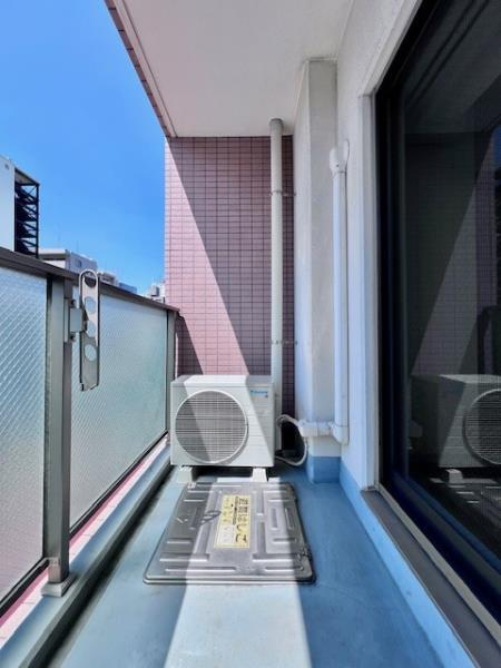 ＫＤＸ吾妻橋レジデンスの居間・リビング