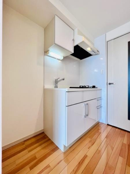 ＫＤＸ吾妻橋レジデンスのキッチン