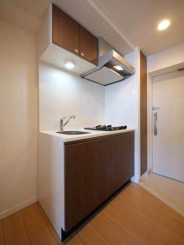 ラフィスタ横浜阪東橋Ⅱの内装