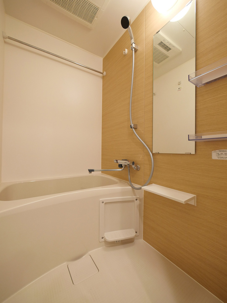 ラフィスタ横浜阪東橋Ⅱの内装