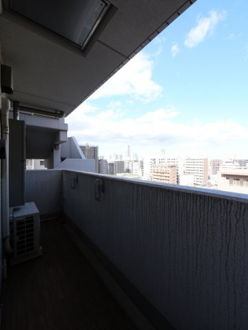 ラフィスタ横浜阪東橋Ⅱの内装