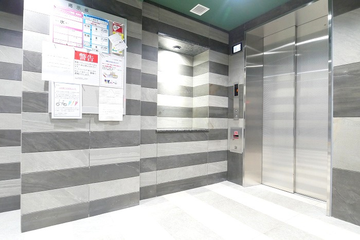 ラフィスタ横浜阪東橋Ⅱの外観