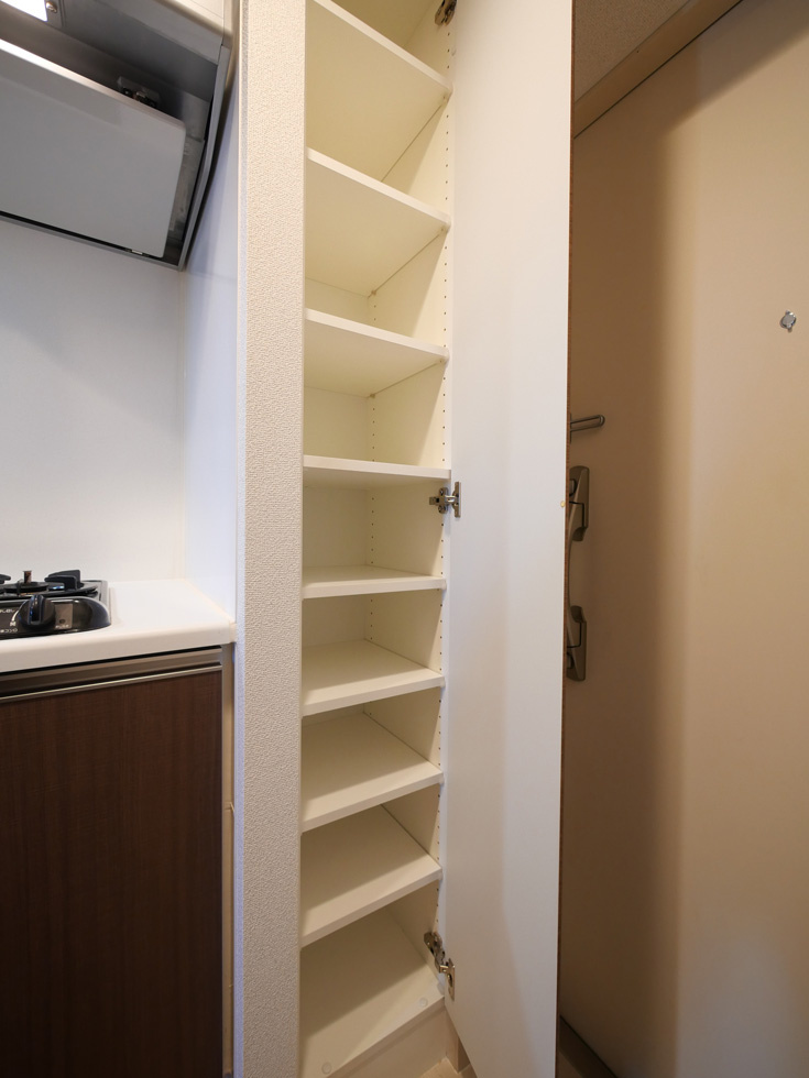 ラフィスタ横浜阪東橋Ⅱの内装