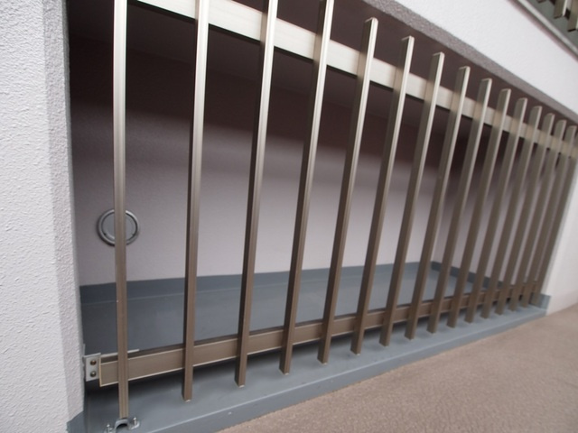 ラフォーレ三郷弐番館のその他|室外機置き場