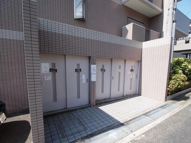 ラフォーレ三郷弐番館のその他