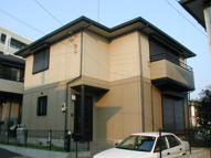 岩岡貸家Ｅの画像