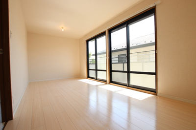 2階・9帖の洋室
