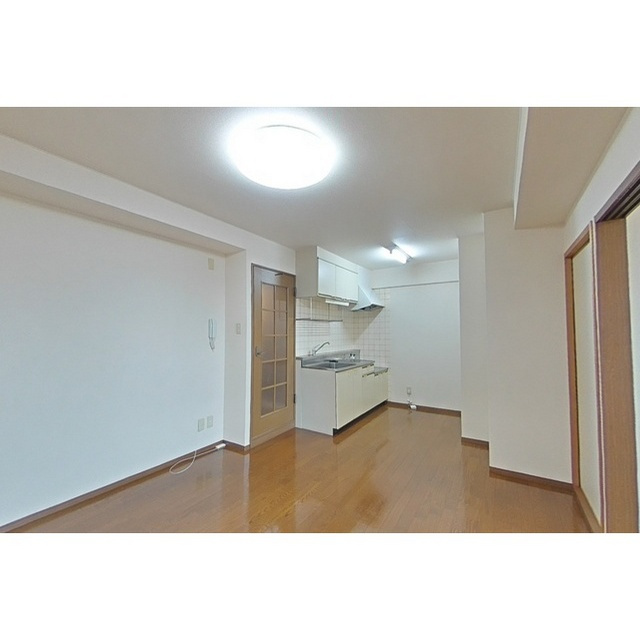 ビューネの内装