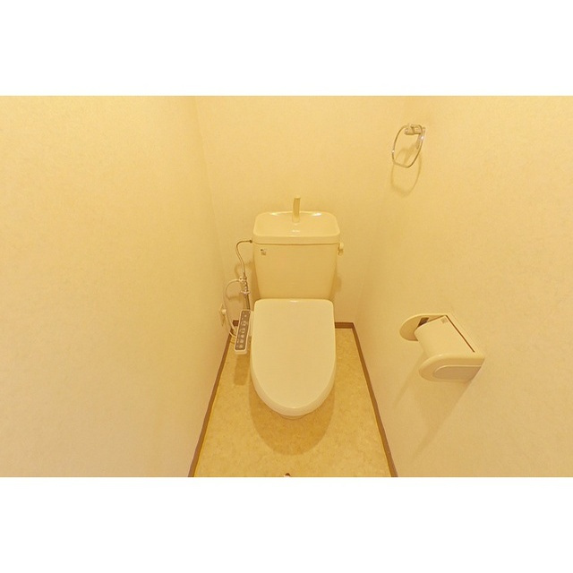 ビューネの内装