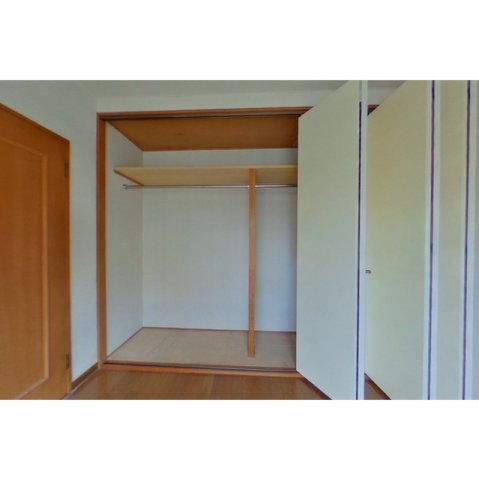 ドリーム　ヨシマチの収納