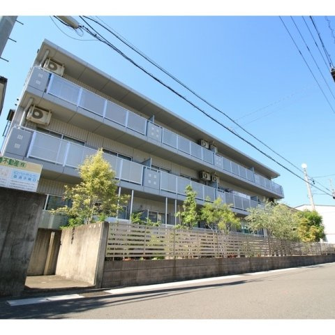 ドリーム　ヨシマチの外観
