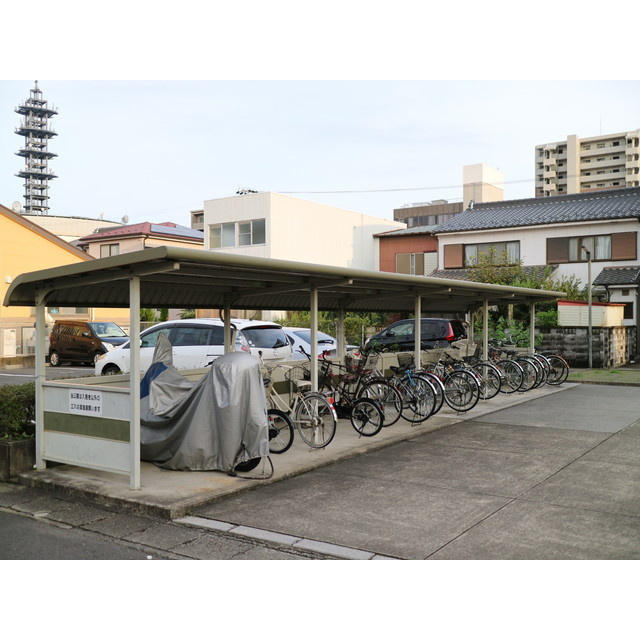 ドリーム　ヨシマチのその他|駐輪場