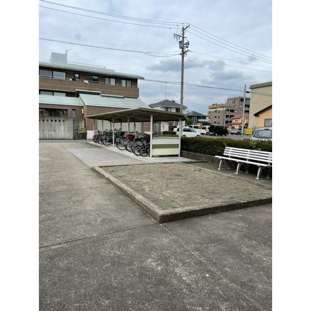 ドリーム　ヨシマチのエントランス