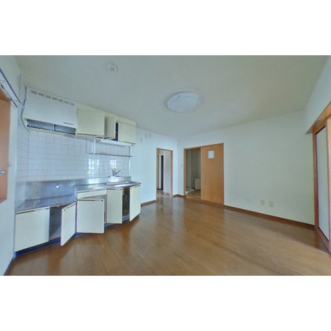 ドリーム　ヨシマチの居間・リビング|ダイニングキッチン