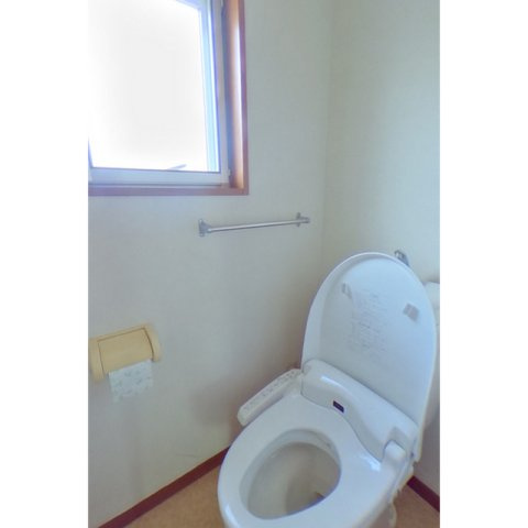 ドリーム　ヨシマチのトイレ