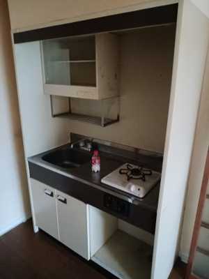 【キッチン】 | アーバンパレス