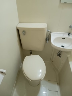 【トイレ】 | アーバンパレス