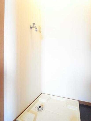 【洗面所】 | フレア・プランドールＡ