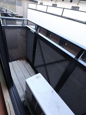 【バルコニー】 | フレア・プランドールＡ