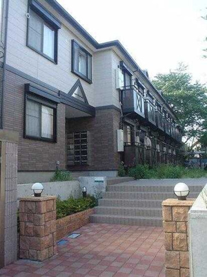 【エントランス】 | フレア・プランドールＡ