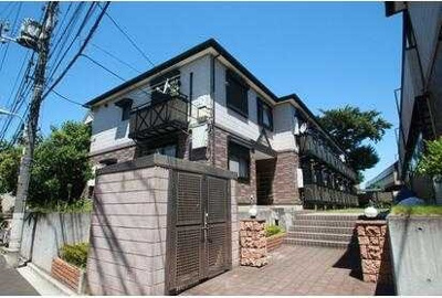 【外観】 | フレア・プランドールＡ