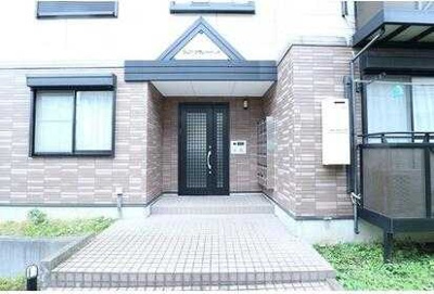 【ロビー】 | フレア・プランドールＡ