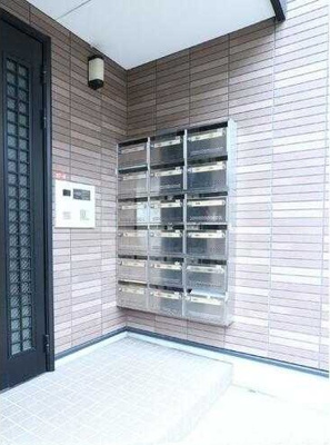 【その他共用部分】 | フレア・プランドールＡ