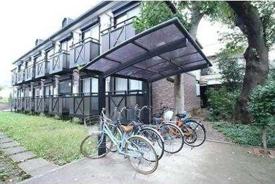 【その他共用部分】 | フレア・プランドールＡ