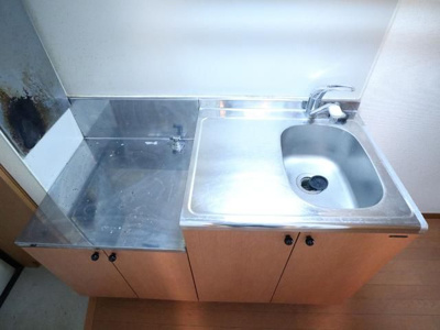 【キッチン】 | フレア・プランドールＡ